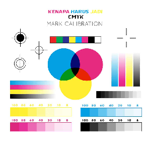percetakan bandung, percetakan di bandung, cetak buku bandung, cetak brosur bandung, percetakan online bandung, percetakan murah bandung, cetak kalender bandung. Warna CMYK selalu digunakan di Percetakan? Ini loh Alasannya