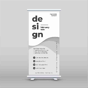 percetakan bandung, percetakan di bandung, cetak buku bandung, cetak brosur bandung, percetakan online bandung, percetakan murah bandung, cetak kalender bandung. Banner Stand Design Ideas Inspirasi Desain Banner Stand yang Menarik dan Efektif