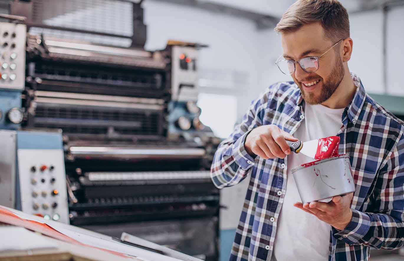 percetakan bandung Cara Memilih Mesin Percetakan Offset Membangun usaha percetakan, tentunya membutuhkan mesin dalam memproduksi cepat dan berkualitas, apalagi percetakan offset.