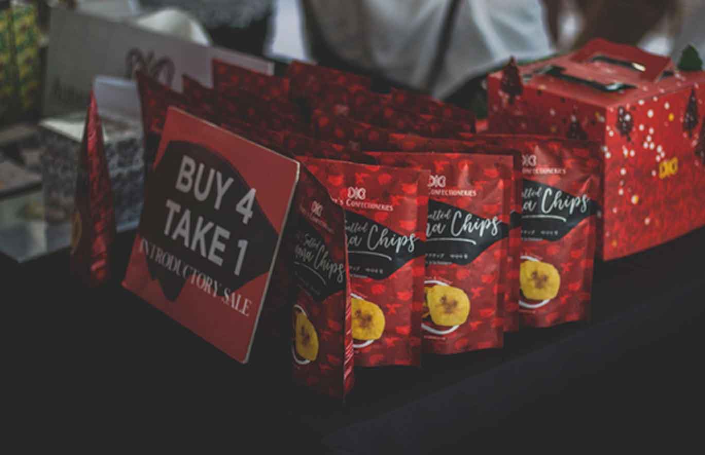 percetakan bandung Jasa Print Kemasan Bandung Murah dan Terpercaya Layanan print kemasan Bandung berguna bagi UMKM maupun bisnis ternama mencetak kemasan produknya. Memiliki kemasan khusus untuk produk yang dijual dapat meningkatkan branding.