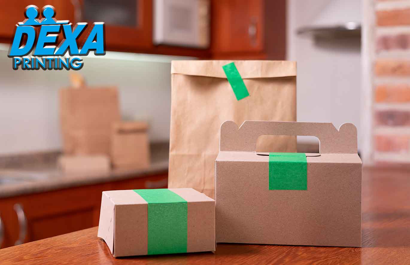percetakan bandung Custom Packaging Makanan untuk Meningkatkan Daya Tarik Custom packaging makanan sangat penting dilakukan pada pelaku usaha di bidang kuliner. Kemasan makanan yang bagus akan membuat banyak orang tertarik untuk membeli makanan tersebut.