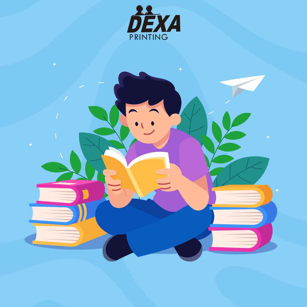 percetakan bandung Cetak Buku - Tips Membaca Buku Membaca buku merupakan sarana untuk menimba ilmu dan mendapatkan informasi. Namun tidak hanya sekedar membaca agar informasi terserap dengan baik dan lebih efektif. Berikut kami sajikan tips saat membaca buku agar lebih efektif.