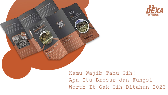 Ayo belajar lagi, jika kamu mengunjungi web ini, pasti kamu adalah pengusaha atau orang yang memiliki lembaga, pas banget kita akan membahas tenang “Apa Itu Brosur, Fungsi, Dan Ciri-Cirinya. Worth It Gak 2023?” yuk simak penjelasan berikut!