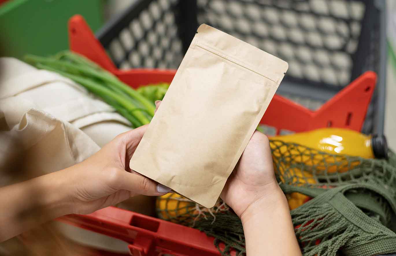Ada banyak manfaat cetak standing pouch yang wajib dipertimbangkan oleh para pemilik bisnis kuliner. Kelebihannya tidak hanya menyangkut karakteristiknya yang kuat dan aman, baca artikel berikut.