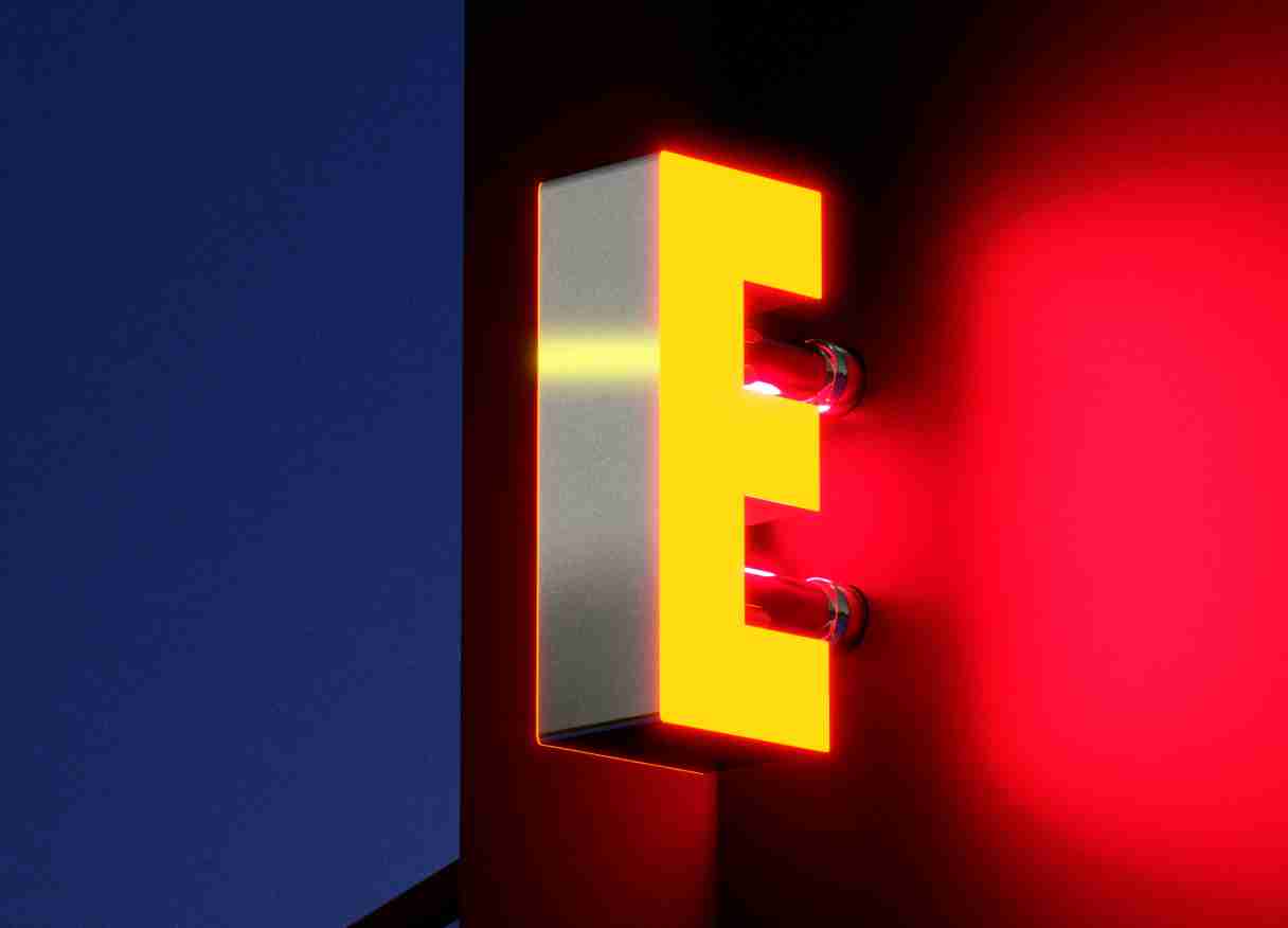 Semakin berkembangnya zaman tujuan dari buat neon sign tidak lagi sekadar elemen promosi di pinggir jalan dengan visual kusam, berdebu, dan membosankan. Kini, neon sign bisa menjadi media branding