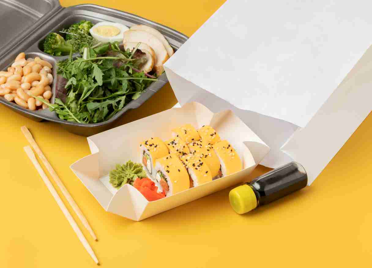 Kota yang dikenal sebagai surga wisata kuliner ini tak hanya menghadirkan beragam makanan lezat, tetapi juga menyuguhkan inovasi dalam penyajian, termasuk dari segi kemasan bungkus makanan Bandung yang semakin