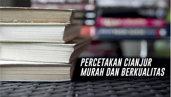 Mencari jasa percetakan yang berada di cianjur yang murah dan berkualitas. Dexa Printing adalah jawabannya!