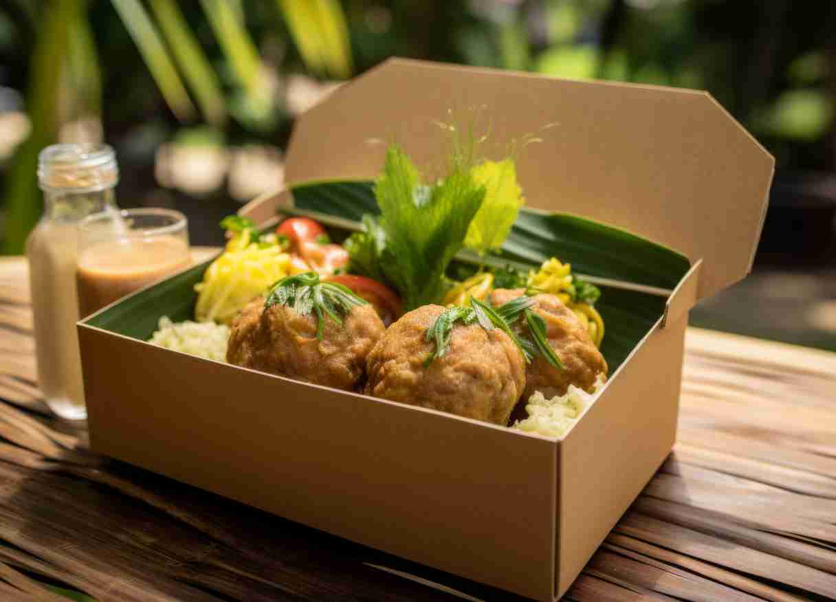 Salah satu elemen penting yang sering kali menentukan kesan pertama pelanggan adalah kemasan makanan. Di sinilah peran cetak dus catering menjadi sangat penting. Dus catering bukan hanya sekadar wadah makanan