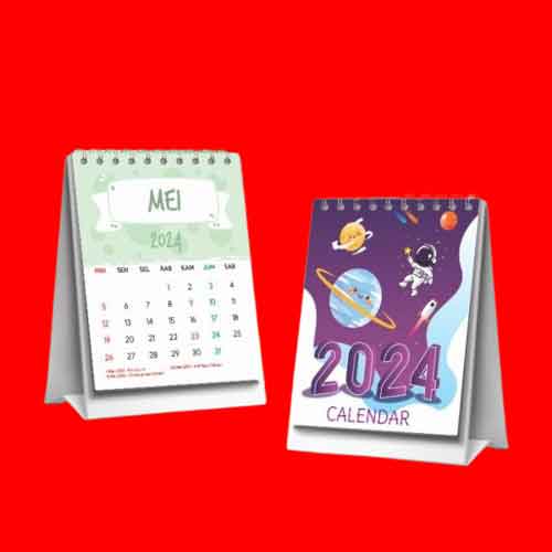Cetak Kalender Bisa dimanfaatkan sebagai Media Promosi. Gimana Caranya? yuk Simak Penjelasanya Disini.